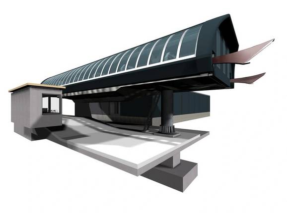 Gladan - © Kläppen Ski Resort