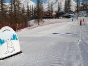 Children's Area in Aravet