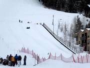 Tip for children  - King Tubes tubing run