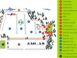 Ski resort Four Lakes