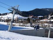 GrebenZEHN lift in St. Lambrecht