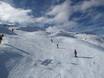 Slope offering New Zealand Alps – Slope offering Coronet Peak