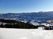 Knobel FIS slalom course