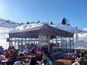 Après-ski tip S1 Salober Schirmbar