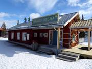 Mountain Children's Daycare Valles Stuga