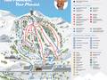 Trail map Zauberberg Semmering