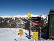 Entrance to the Pallavicini Bowl