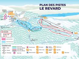 Ski resort Le Revard