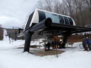 Northbrook - 4pers. Chairlift (fixed-grip)