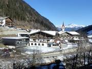 4* Wellness-Sporthotel Ratschings at the valley station