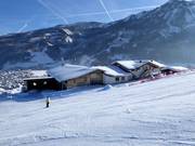 Accommodation on the slopes: Appartements Oberaigenhof