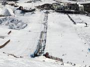 Pingüino - 3pers. Chairlift (fixed-grip)