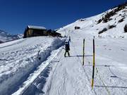 Ponylift Kleinvalser Arena - Rope tow/baby lift with low rope tow