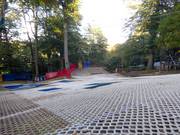 The wide Nursery Slope