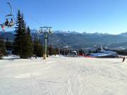 Beginner slope at School House Chair