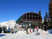 Wolverine Express - 4pers. High speed chairlift (detachable)