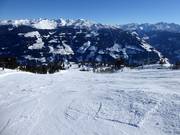 Descent to the Kristall-Express