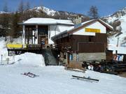 Ristorante Il Capret in Borgata