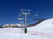 Dream Quad Lift #1 - 4pers. Chairlift (fixed-grip)