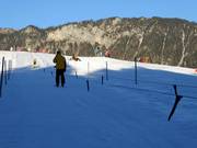 Kollerlift - Rope tow/baby lift with low rope tow