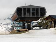 Soldeu (Espiolets) - 6pers. High speed chairlift (detachable)