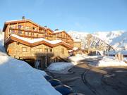 Hotel Alparena in La Rosière