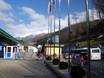 Russia: environmental friendliness of the ski resorts – Environmental friendliness Gazprom Mountain Resort