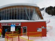 Sonntagskogelbahn 1 - 6pers. High speed chairlift (detachable) with bubble and seat heating