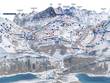 Trail map of the ski resort Kleine Scheidegg/Männlichen – Grindelwald/Wengen