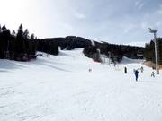 End of the slopes in Babin Do