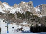 Entry point Falzarego-Col Gallina, Cortina d'Ampezzo