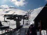 Gasienicowa - 4pers. Chairlift (fixed-grip)