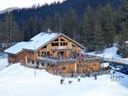 Restaurant Le Blanchot (Méribel)