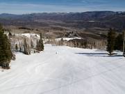 Lover's Lane downhill run