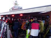 Après-ski tip Hahnenkamm Pavillon