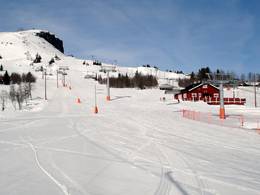 Ski resort Skeikampen – Gausdal