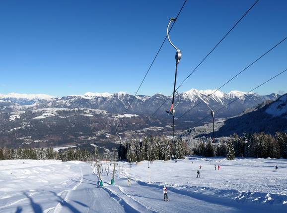Tressdorfer Alm-Lift