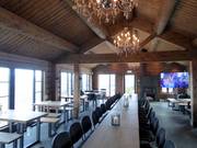 Mountain hut tip: Café Utsyn