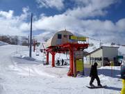 Ace Pair Lift #3 - 2pers. Chairlift (fixed-grip)