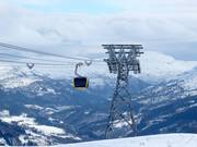 Hangursbanen (Voss Gondol) - 34pers. Tricable ropeway 