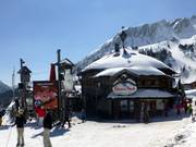 Après-ski tip Gruber Stadl