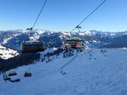 Kreuzkogel - 6pers. High speed chairlift (detachable) with bubble