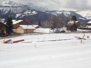 Children's Area in Cohennoz