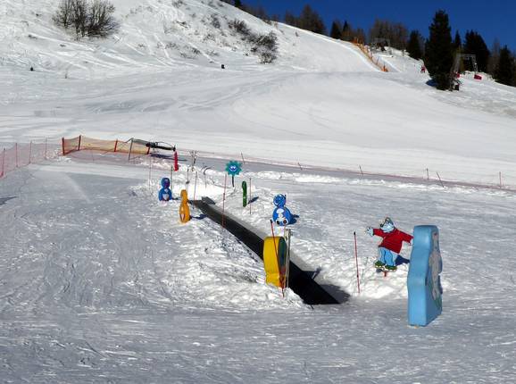 Schneebärenland Feuerberg