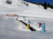 Schneebärenland Feuerberg - People mover/Moving Carpet