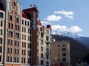 No copy - Rosa Khutor has its own style
