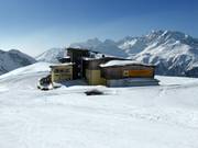 Austria's highest-altitude guesthouse – the Wallackhaus