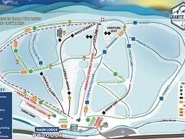 Ski resorts near Keene