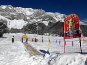 Tip for children  - Kali's Zwergennest run by the WM Skischule Royer