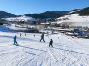 Easy Sonnenlift slope